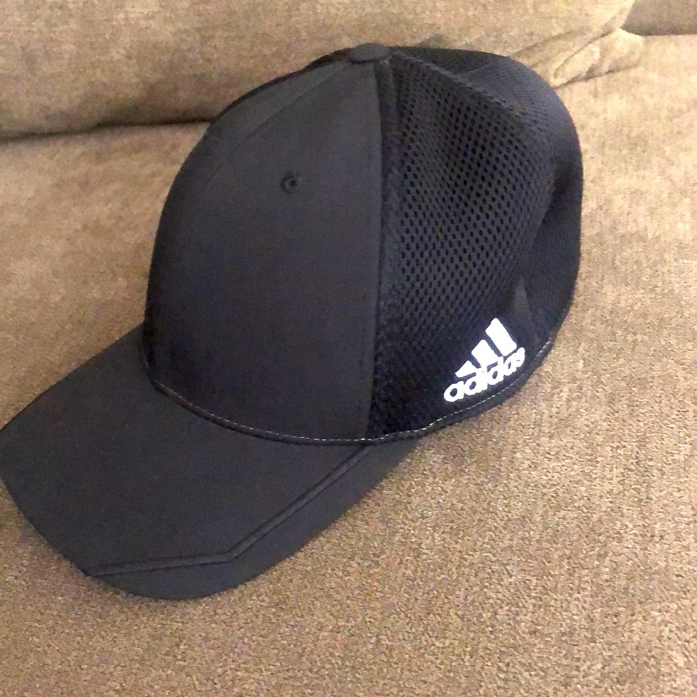 Adidas x TaylorMade fitted hat